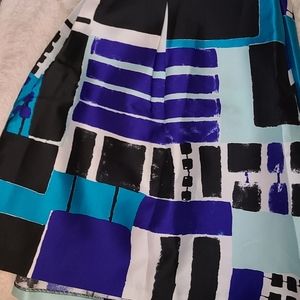 NEW Lane Bryant full skirt 26